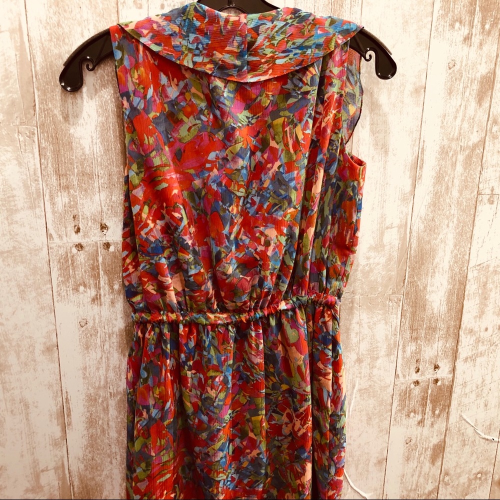Andrew Marc Spring Dress 🌿 - Picture 5 of 6